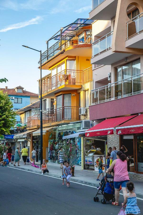 Nessebar'S New Town Top Centre 2-Bdr Apartment By Flаt Manаger Exterior foto