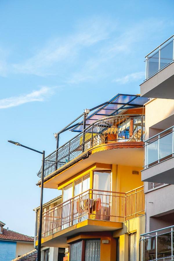 Nessebar'S New Town Top Centre 2-Bdr Apartment By Flаt Manаger Exterior foto
