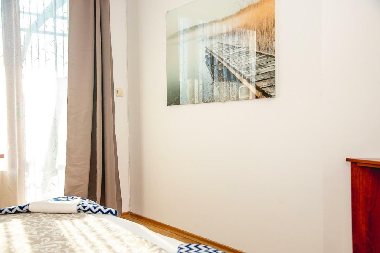 Nessebar'S New Town Top Centre 2-Bdr Apartment By Flаt Manаger Exterior foto