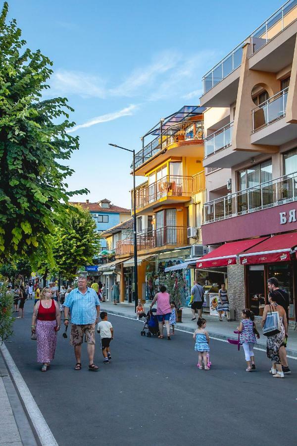 Nessebar'S New Town Top Centre 2-Bdr Apartment By Flаt Manаger Exterior foto